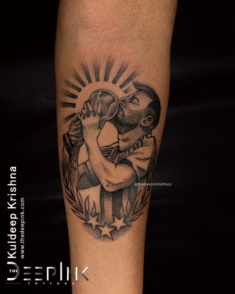 The Deepink Tattooz 081368 33401 Tattoo and piercing shop Kochi